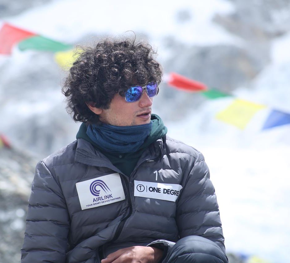 Pakistani climber creates new world record