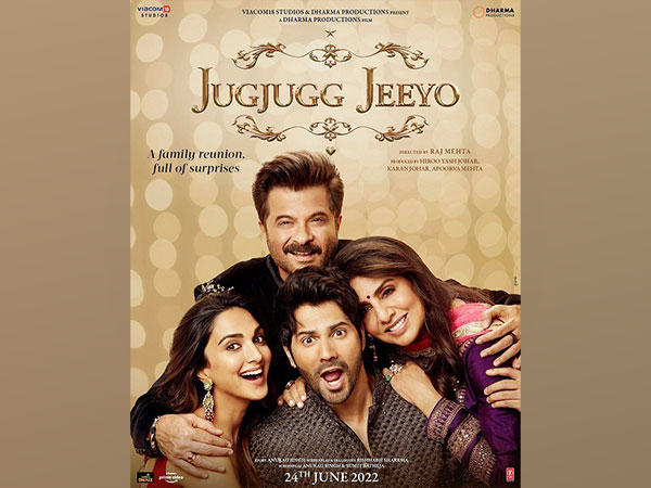 ‘Jug Jugg Jeeyo’ trailer released