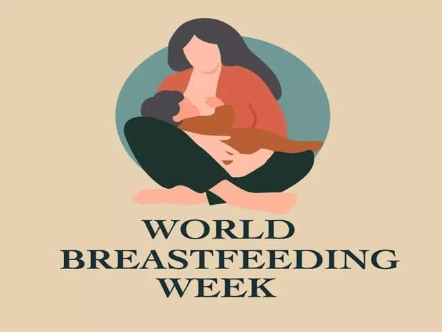 Breastfeeding Week: exclusive breastfeeding recommended in first 6 months of birth