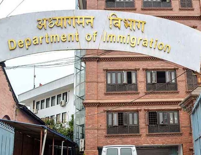 Govt expelled 133 foreigners