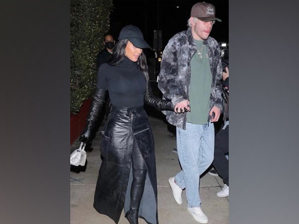 Kim Kardashian, Pete Davidson’s romance is now Instagram official