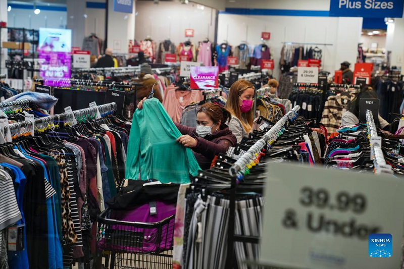 US sees highest inflation surge in nearly four decades