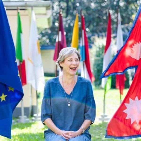 EU to assist Nepal in constitution enforcement, federal governance