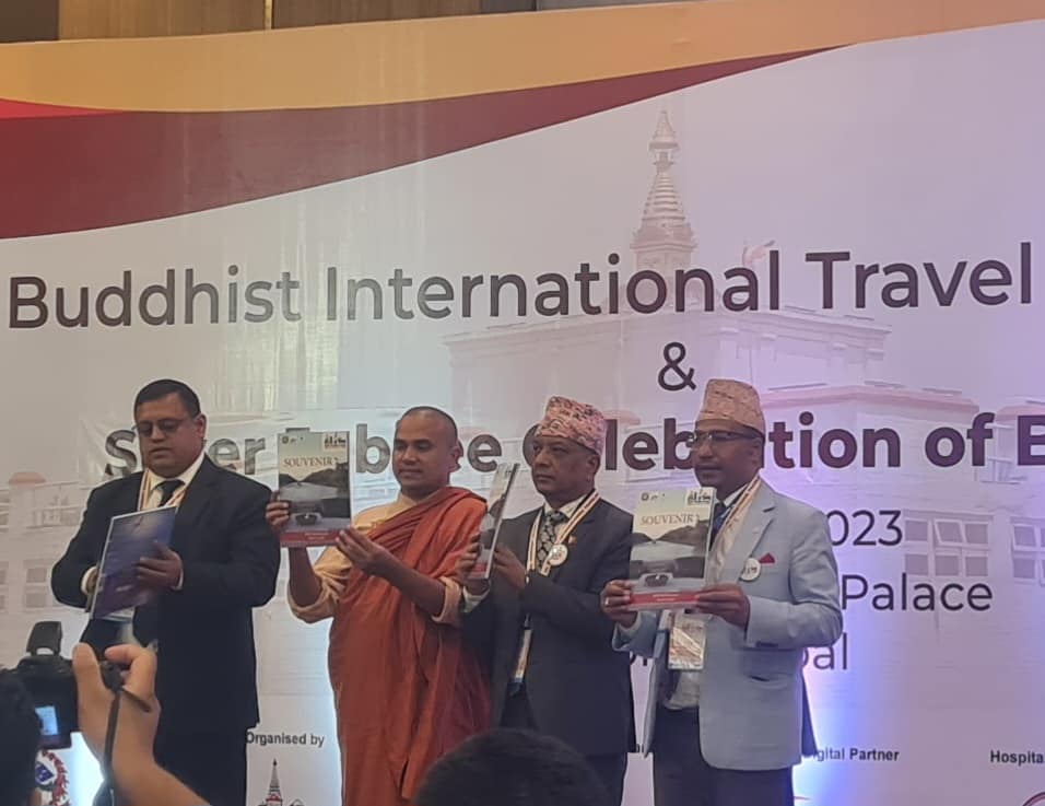 Second Int’l Buddhist Travel Mart-2023