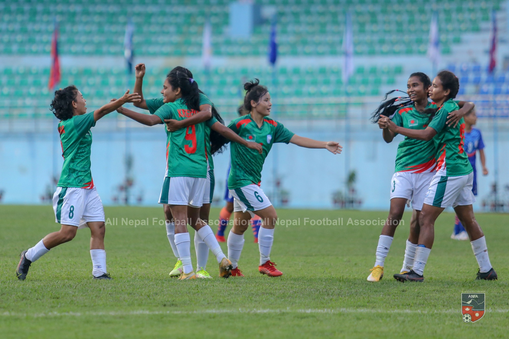 SAFF Championship: Bangladesh in finale, defeats Bhutan by 8-0