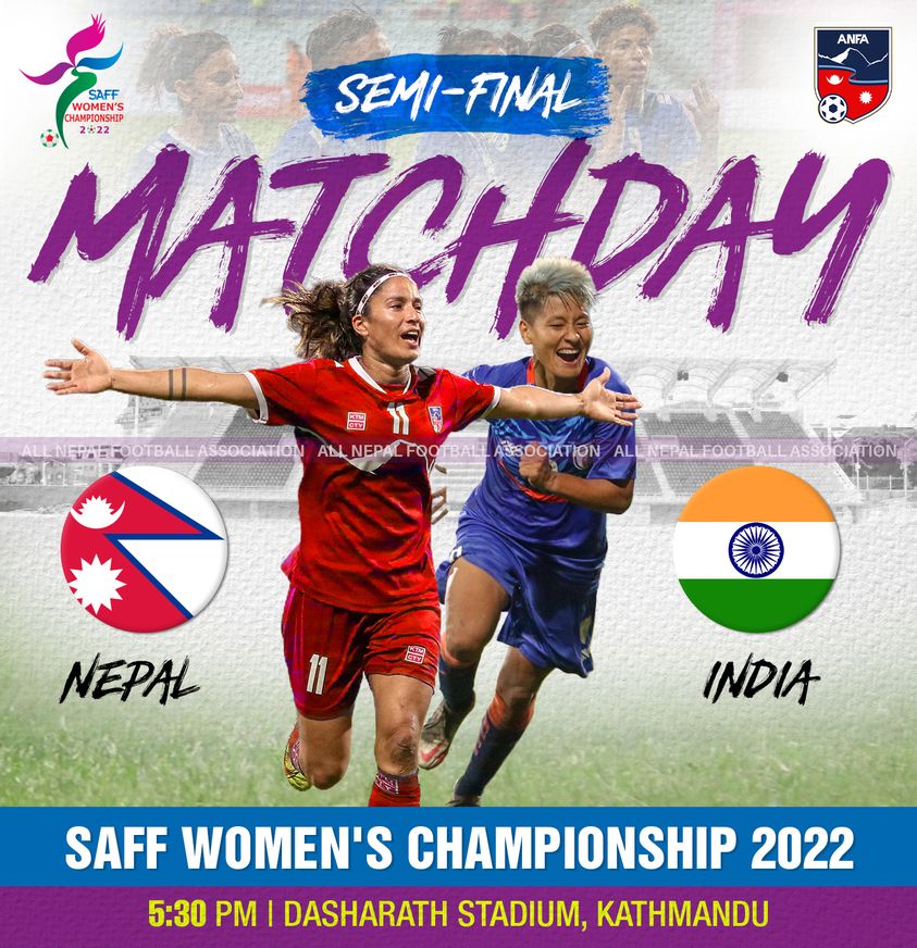 SAFF Championship: Will Nepal win against India today?