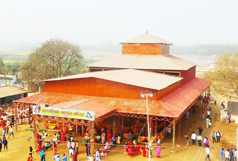 Mahadev Temple with historical, archaeological significance awaits state-led preservation