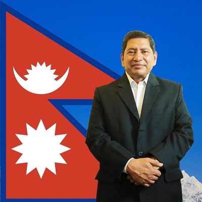 DPM Shrestha and US Ambassador meet