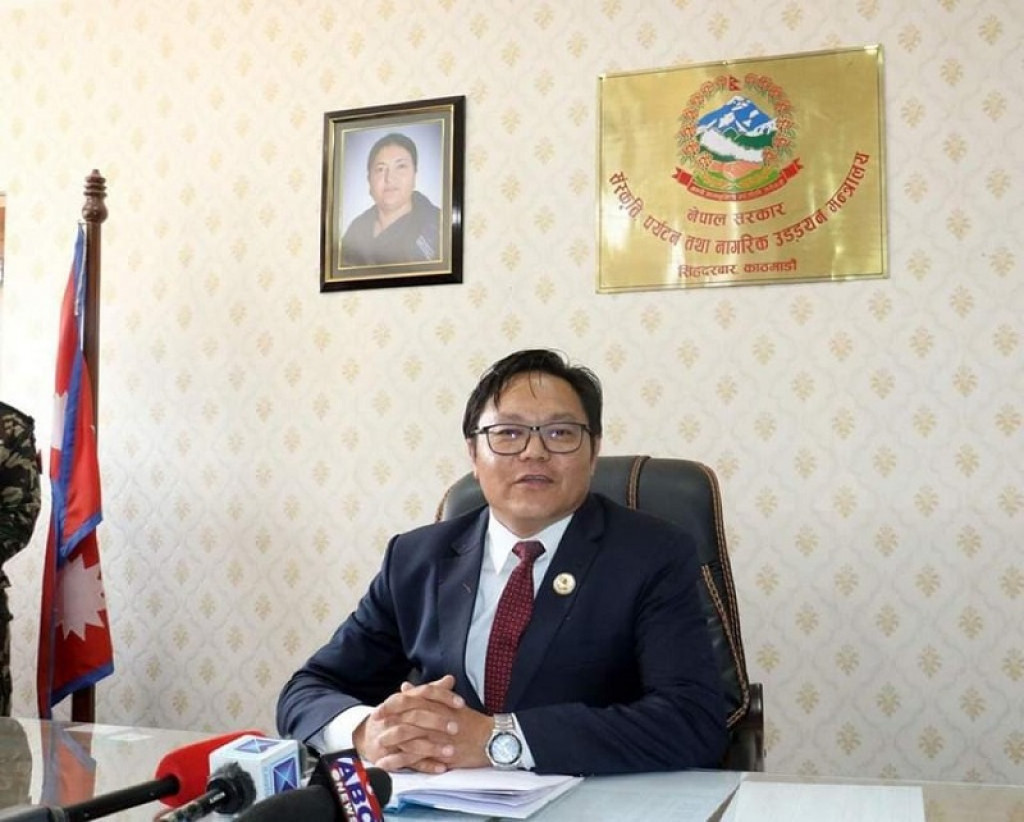 CM Kirati: Need for developing Dharan as tourist destination