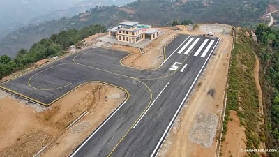 Demo flight to take place at Resunga airport