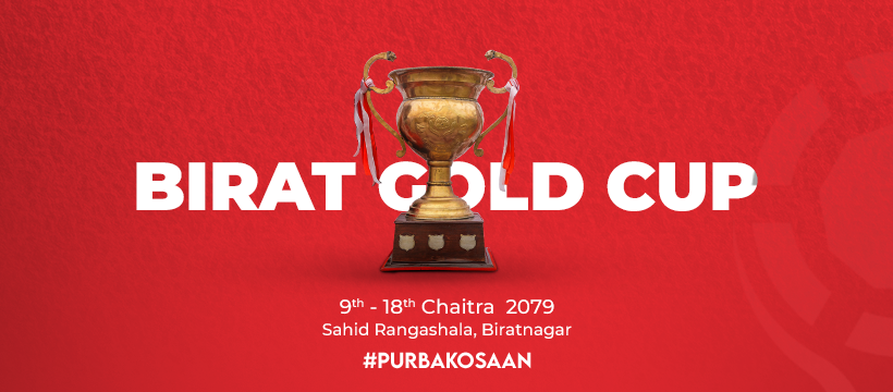 Birat Gold Cup: Biratnagar City in semi-finals