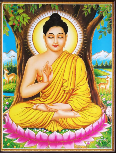 Peace, prosperity likely thru Buddha’s teachings