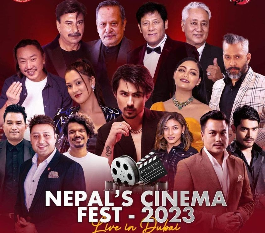 Nepal’s Cinema Fest kicks off in Dubai