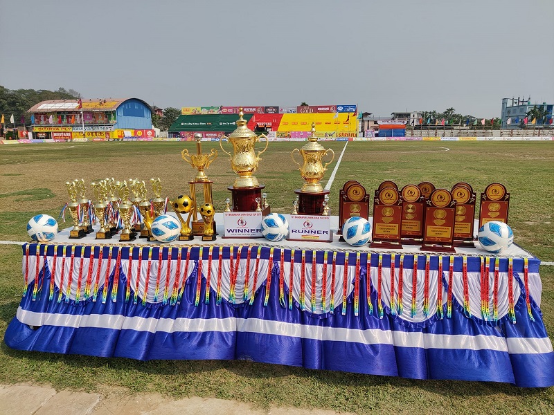 Jhapa Gold Cup: Sankata Club into semi-finals