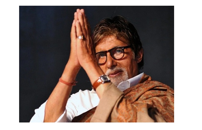 Amitabh Bachchan turns narrator for ‘Radhe Shyam’