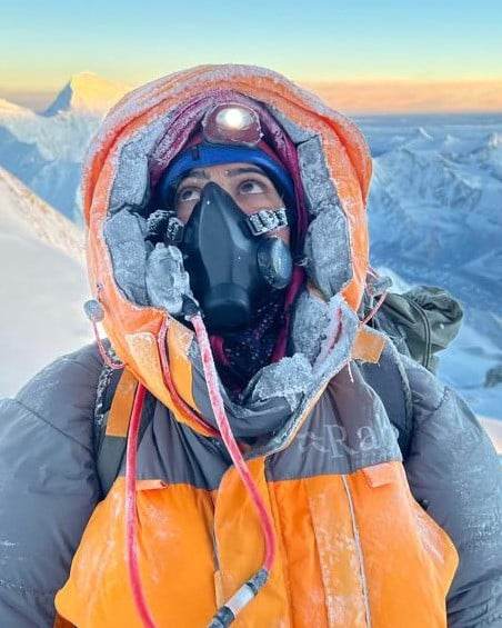 Indian mountaineer Baljeet Kaur found alive, rescued