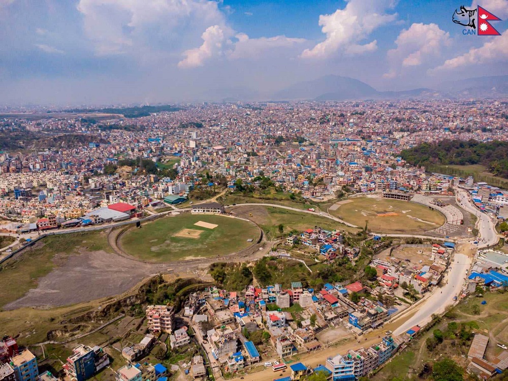 Mulpani Cricket Ground becomes 2nd venue of Nepal to ever host an ODI