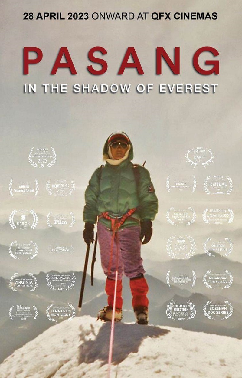 ‘Pasang: In the Shadow of Everest’ premieres in Nepal