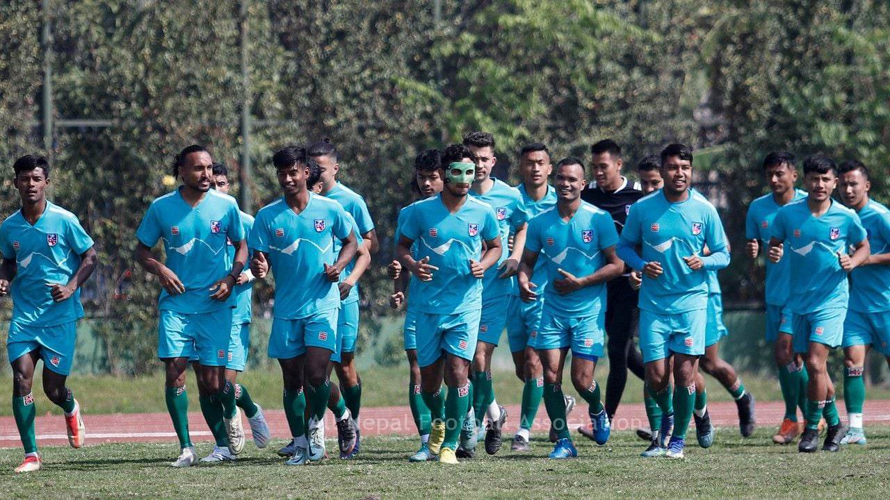 Head coach Annese to conduct tactical training for SAFF 2023