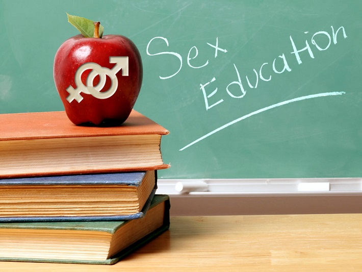 Sex education in Nepal