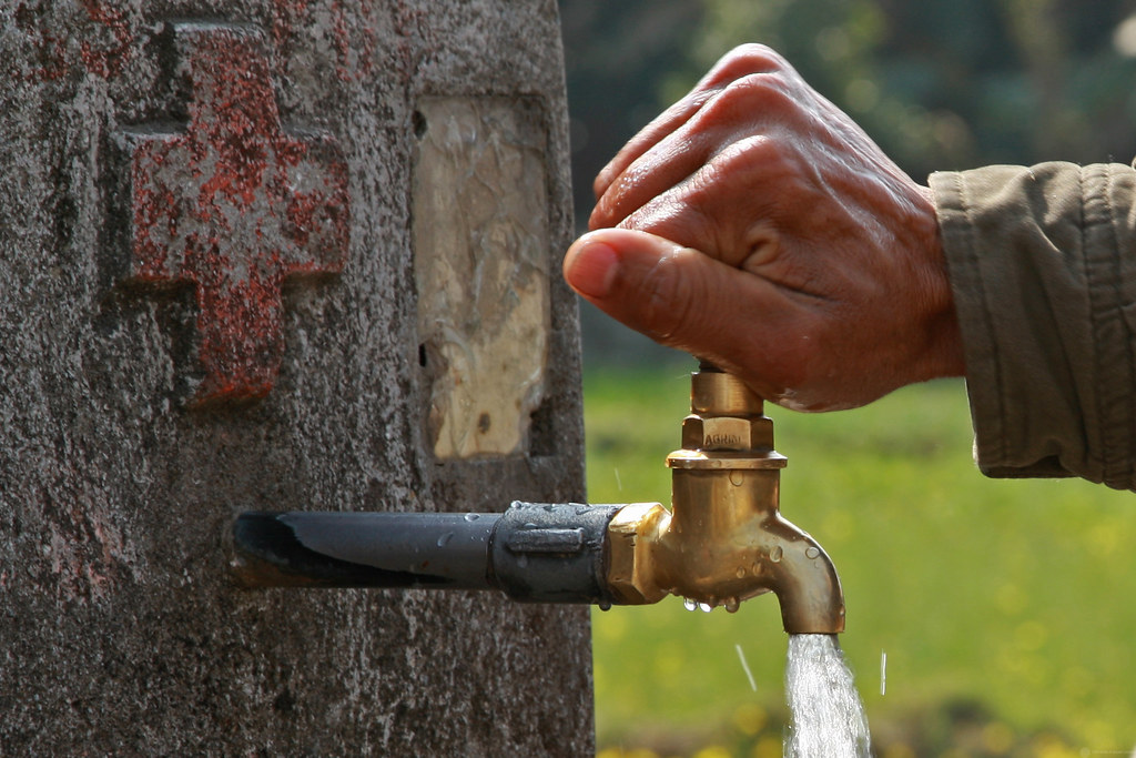 The state of water supply in Nepal