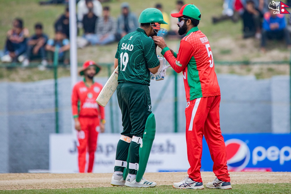 Oman defeats Saudi to enter semi-final