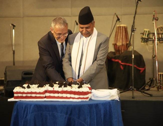 Israel’s 75th Independence Day celebration in Kathmandu