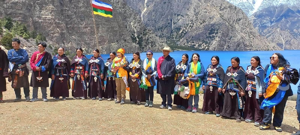 Understanding the impacts of climate change on local people in Dolpa