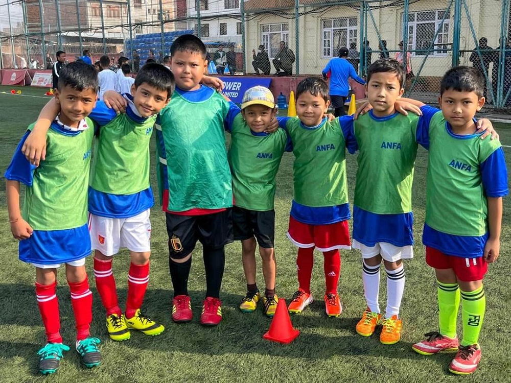 ANFA marks the 10th AFC Grassroots Day