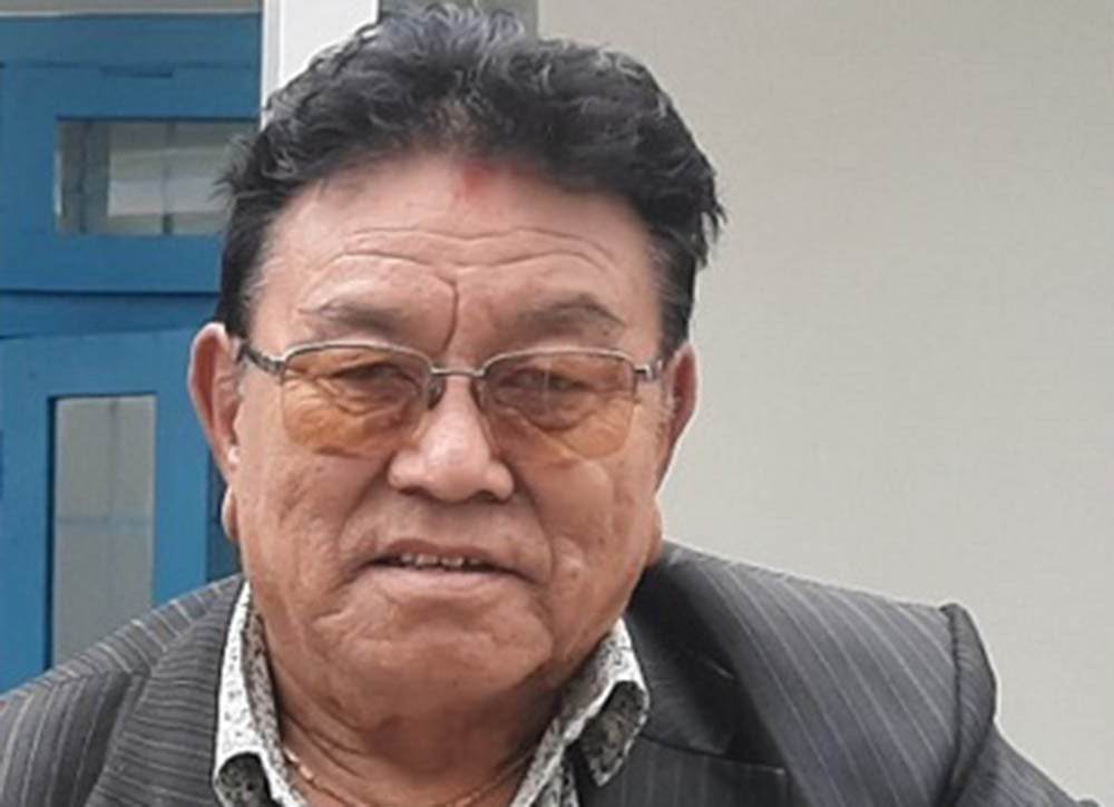 Arrest warrant issued against former Assembly member Sherpa