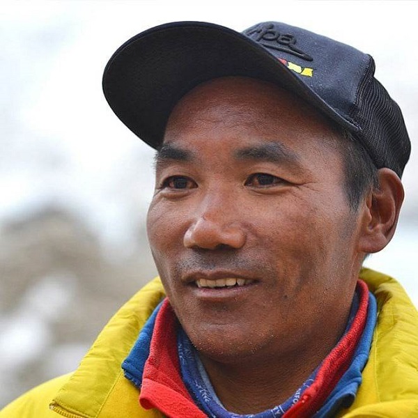 Sherpa creates new history by climbing Everest for the 28th time