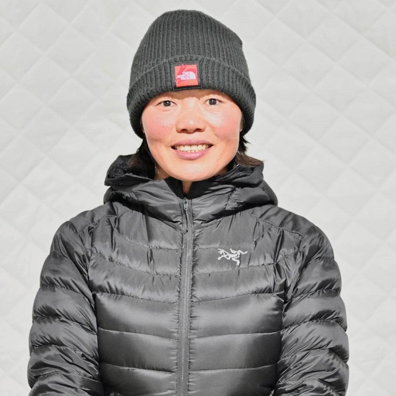 Ms Liu makes it to Everest on her 3rd attempt