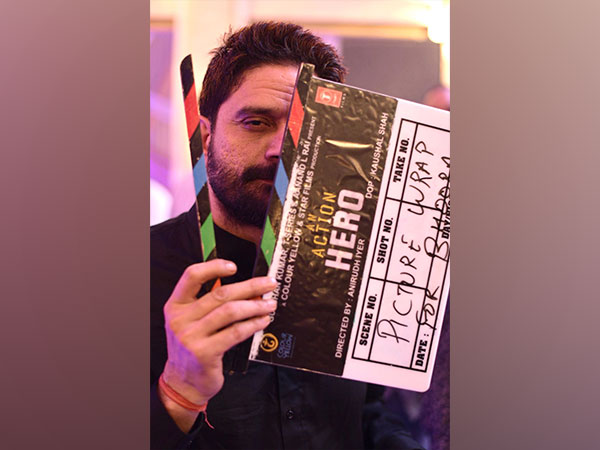 Jaideep Ahlawat wraps shooting for ‘An Action Hero’