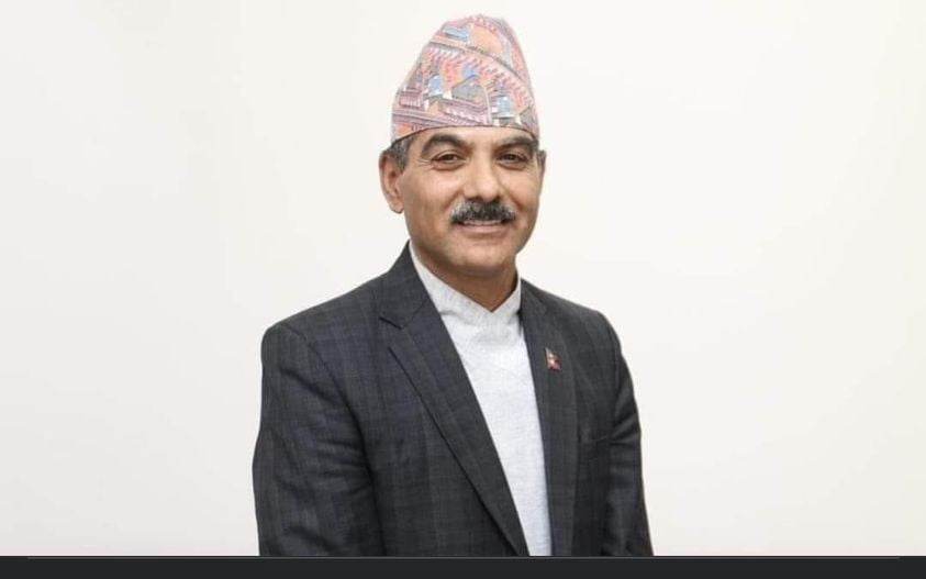 Dr. Baikuntha Aryal appointed as Chief Secretary