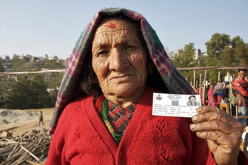 17.73 million plus voters for Nepal’s local level polls