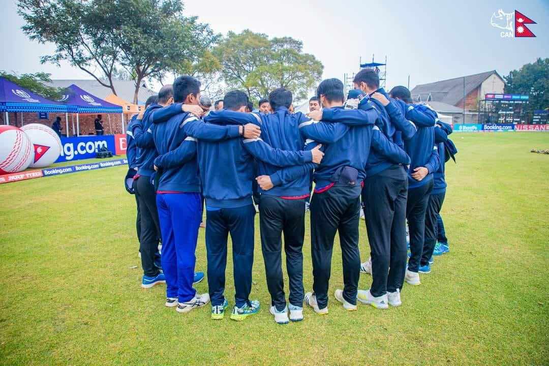 UML Chairman Oli invites national cricket players to meet up