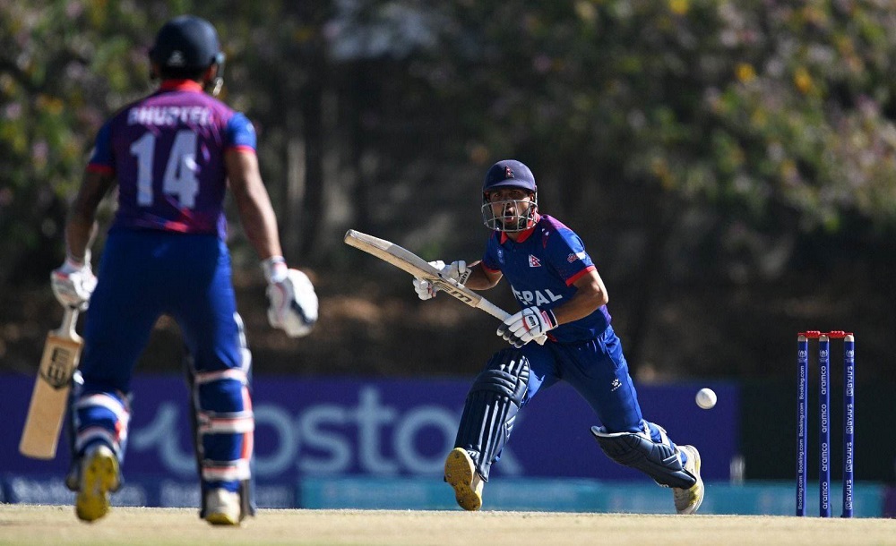 ICC One Day Cricket World Cup Qualifiers: Netherlands defeats Nepal