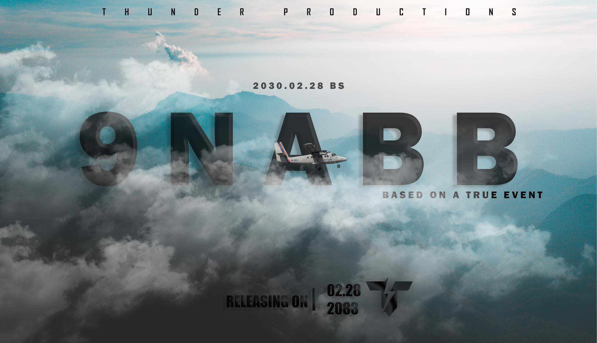 Movie Based on Nepal’s First Plane Hijack to be Released by Thunder Production