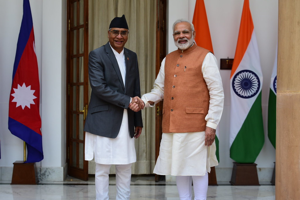 Strong relationship between Nepal-India