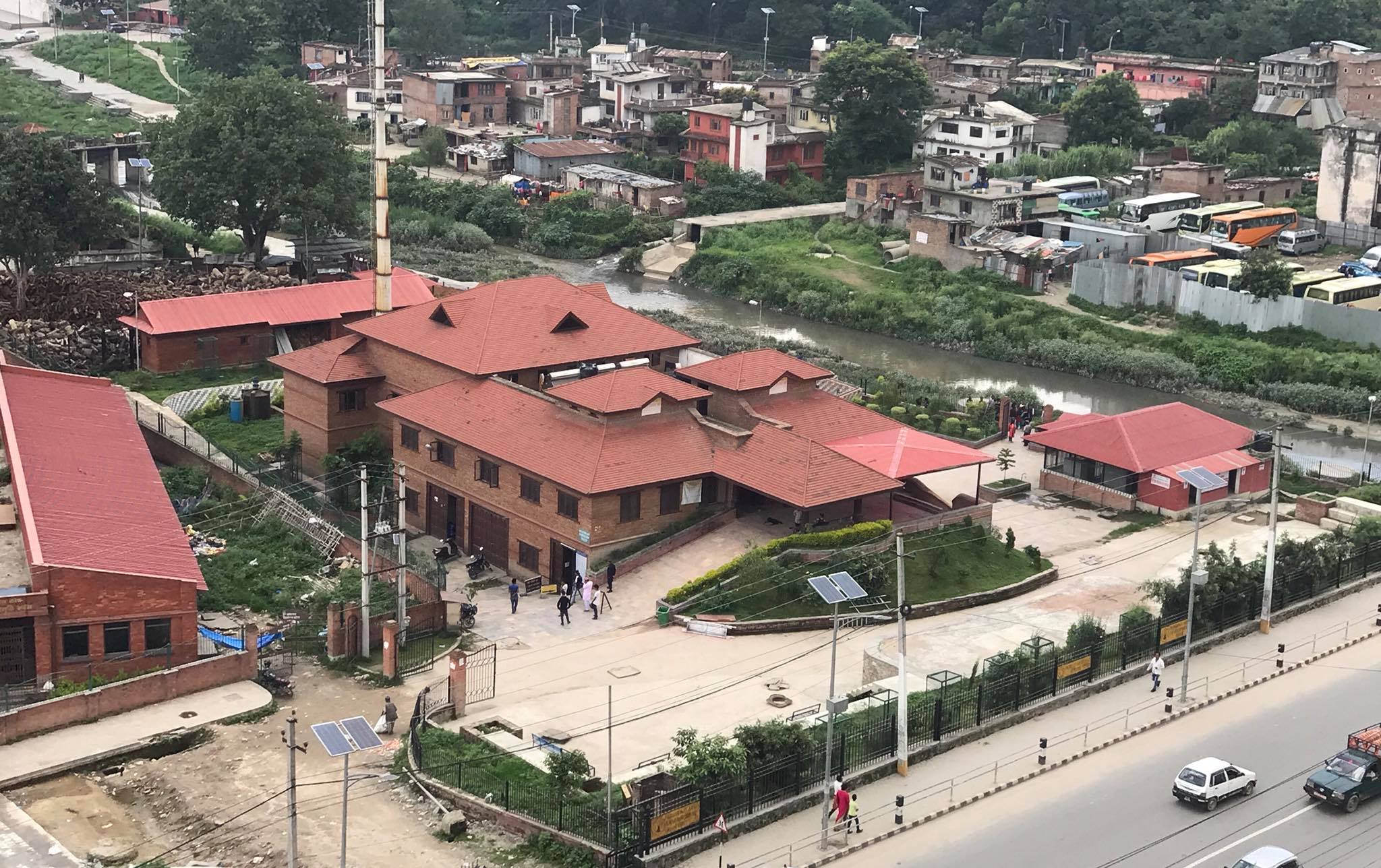 Free Electric Cremation in Pashupati