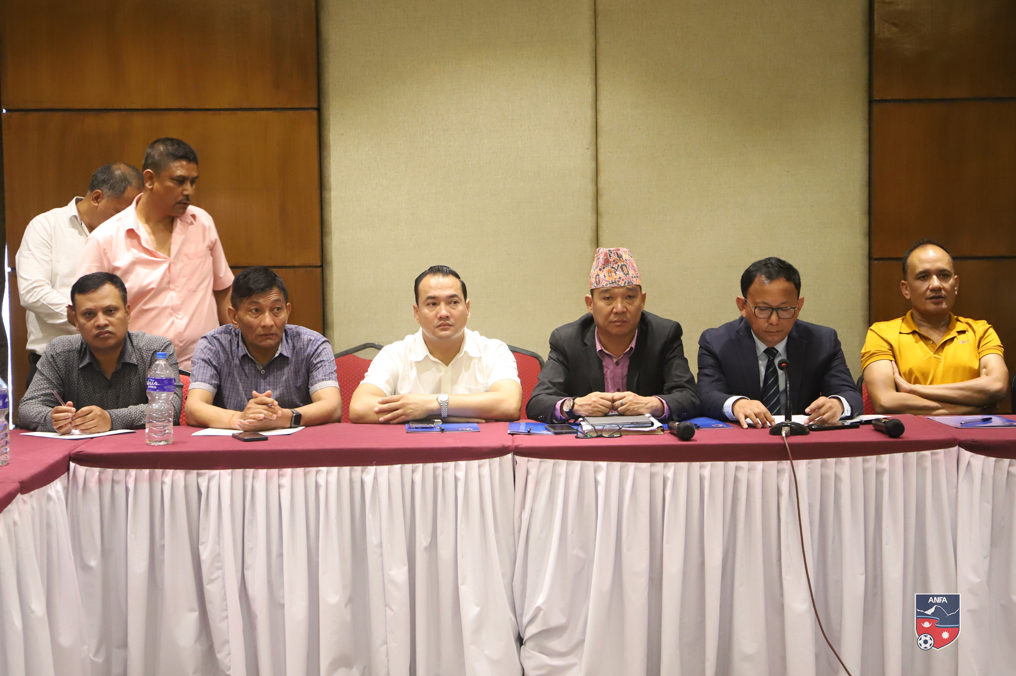 ANFA extraordinary congress postponed over lack of quorum