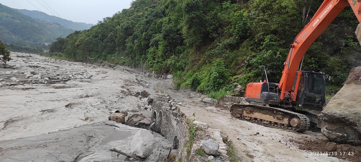 Melamchi water supply planned by mid-April