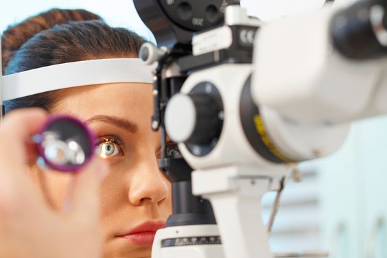 Government to launch eye test at the school level