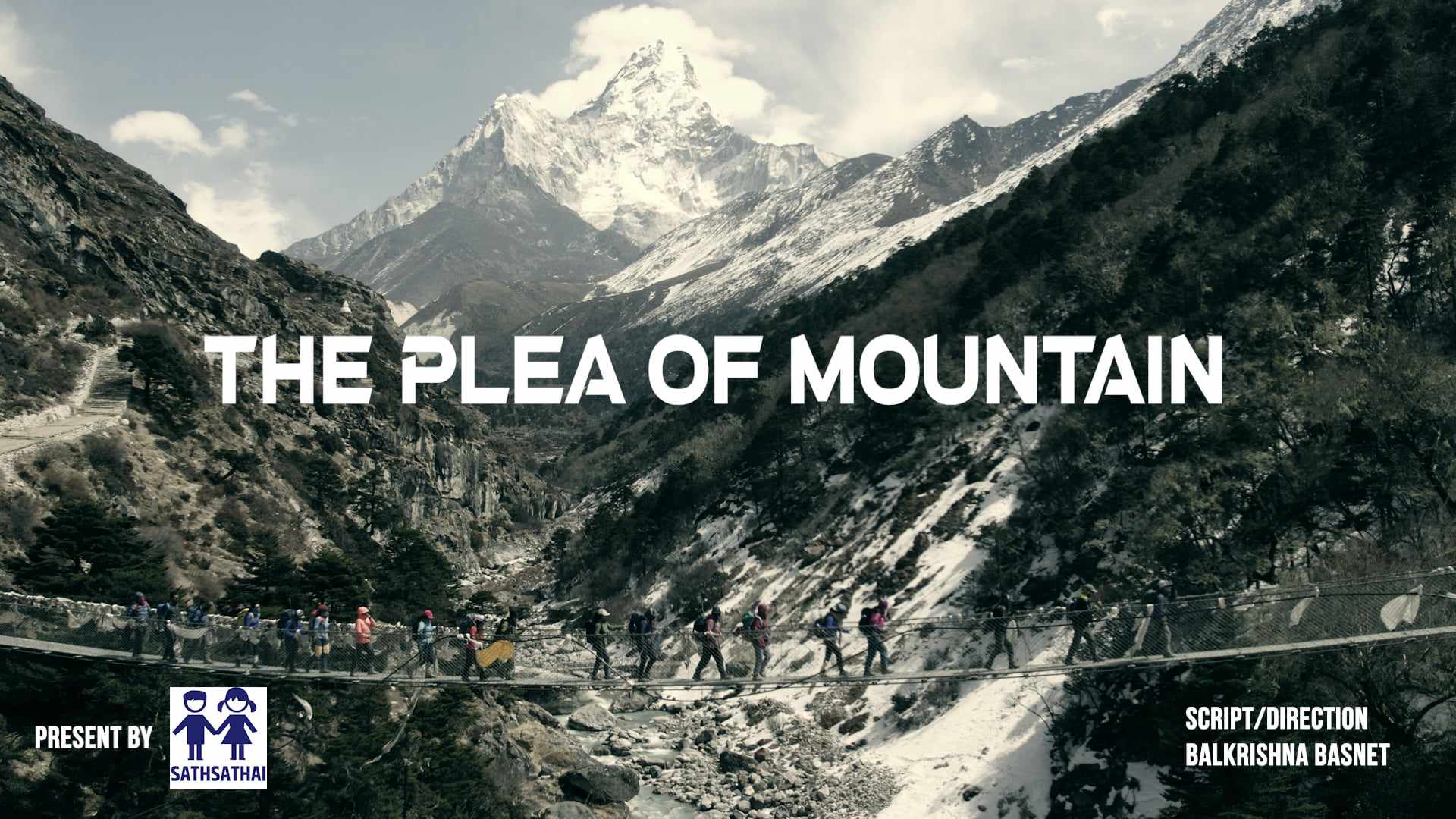 The documentary ‘ The Plea of the Mountain’ screened at COP 28