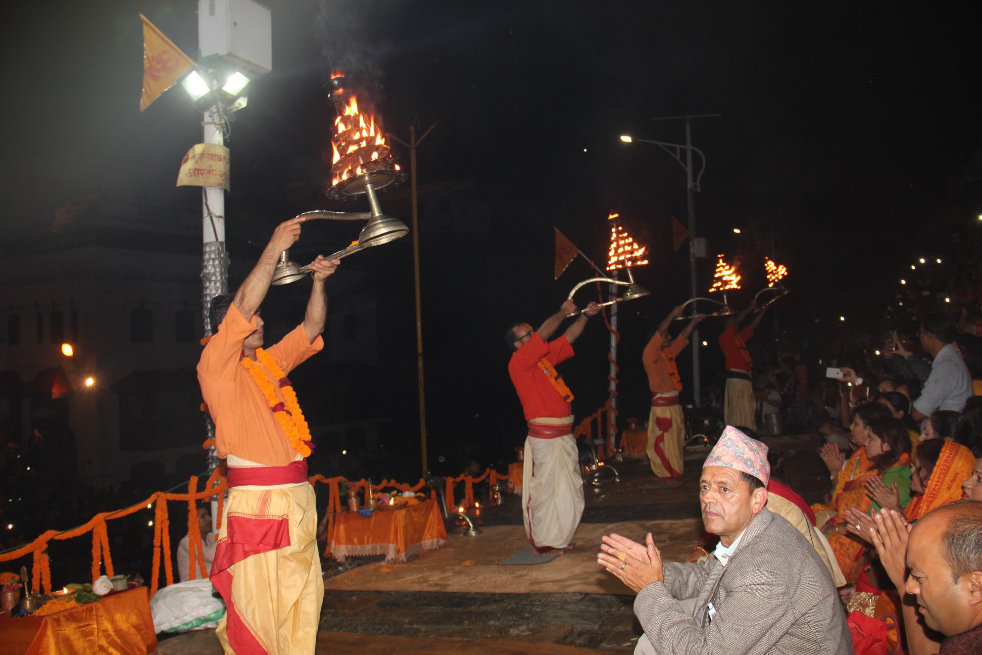 The Pashupati Aarti: A spectacle to Behold