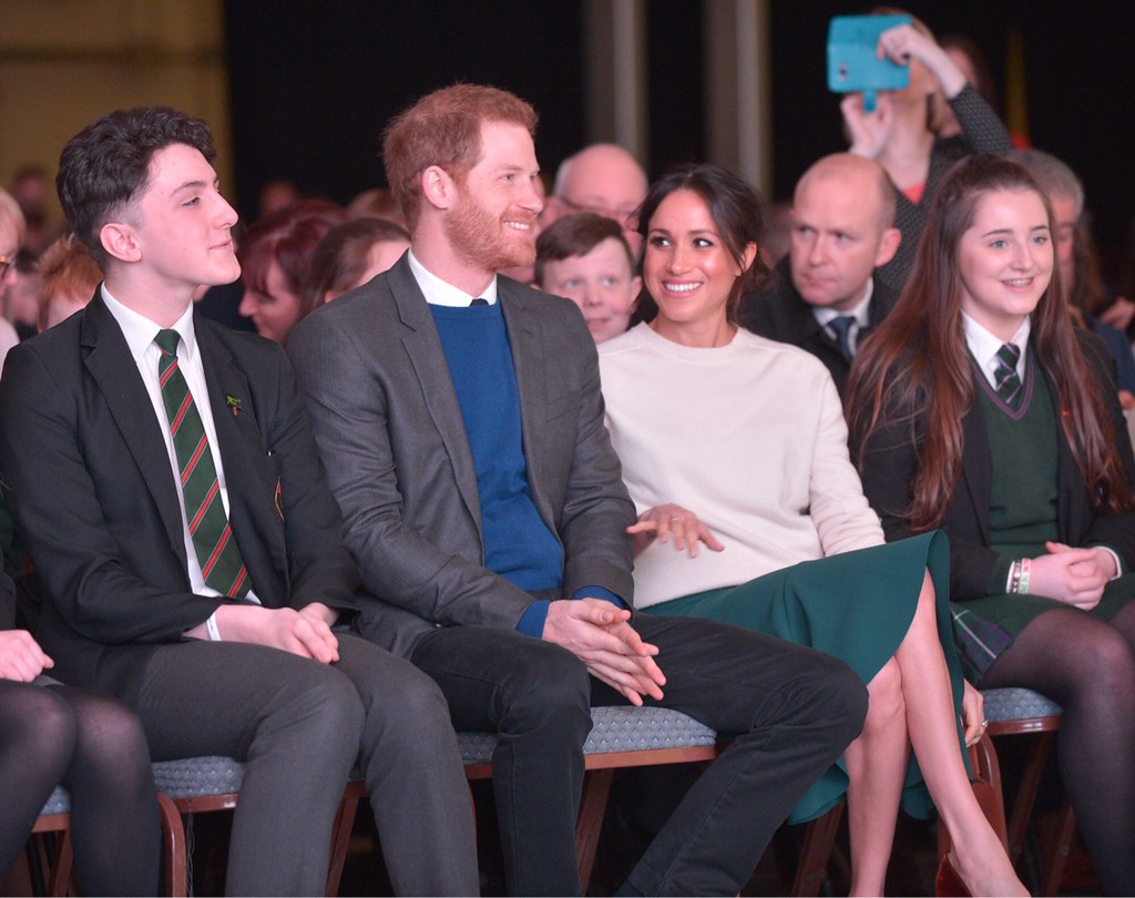 Invictus Games opens with Prince Harry