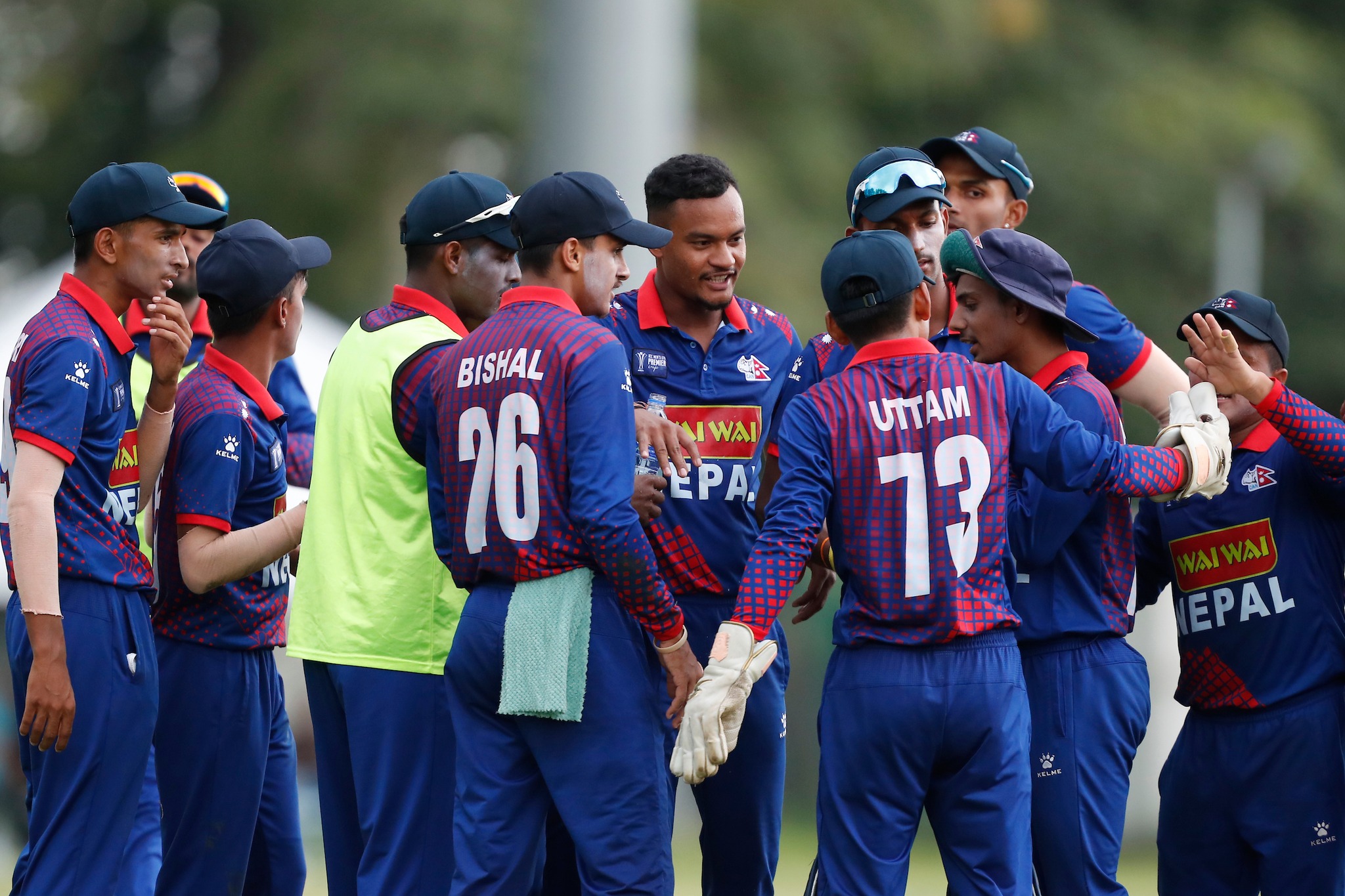 PM Dahal congratulates ACC U-19 winning Nepali team