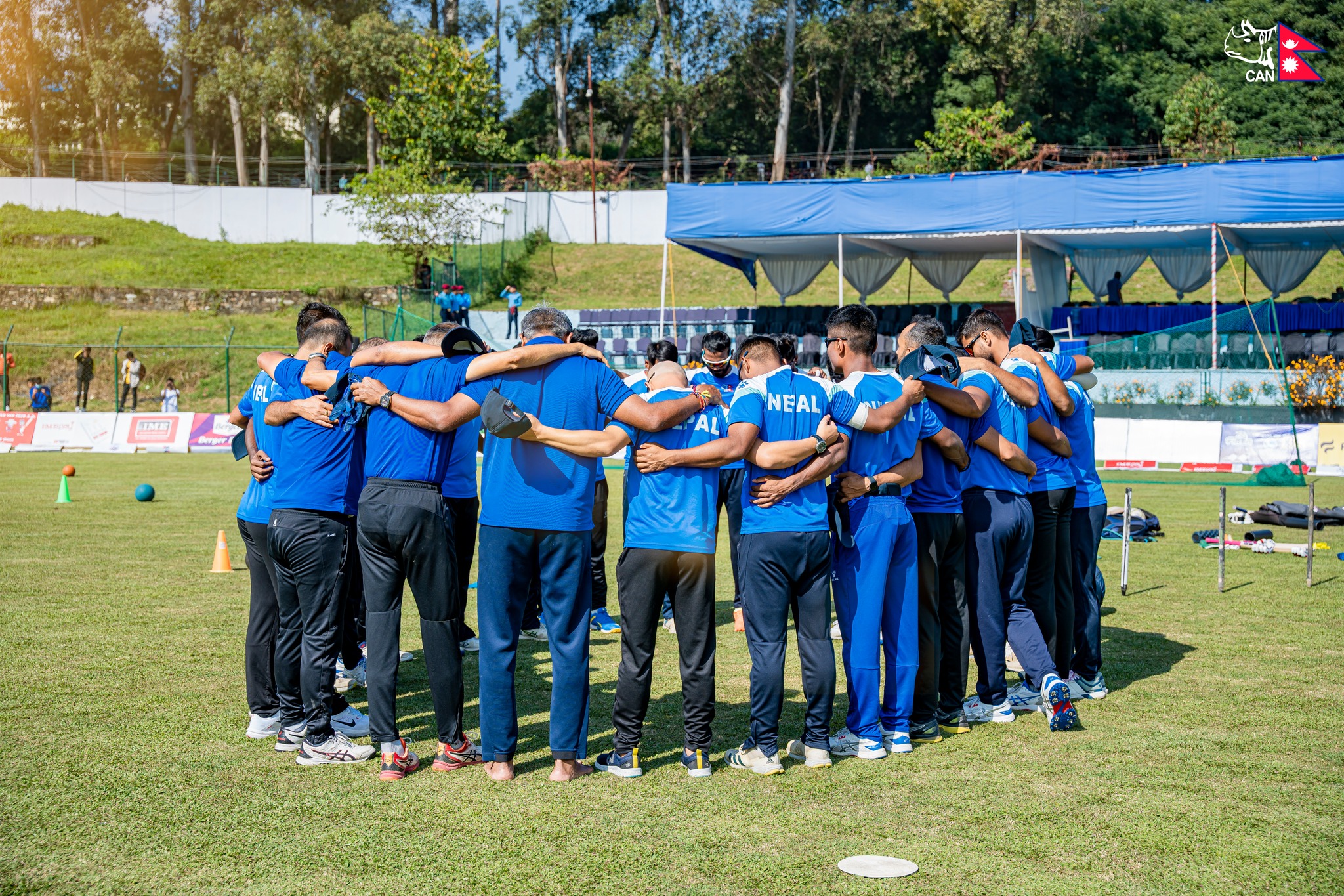 ICC T20 World Cup Cricket Qualifiers from today