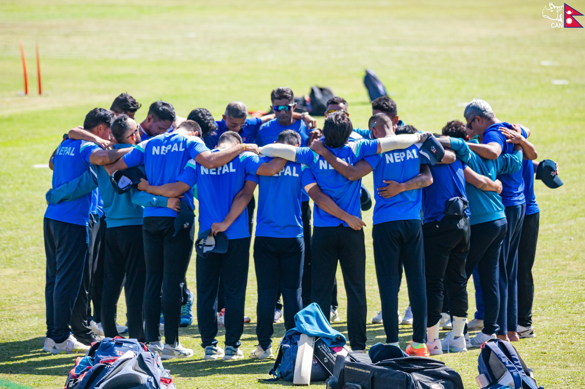 Cricket today between Nepal and Oman