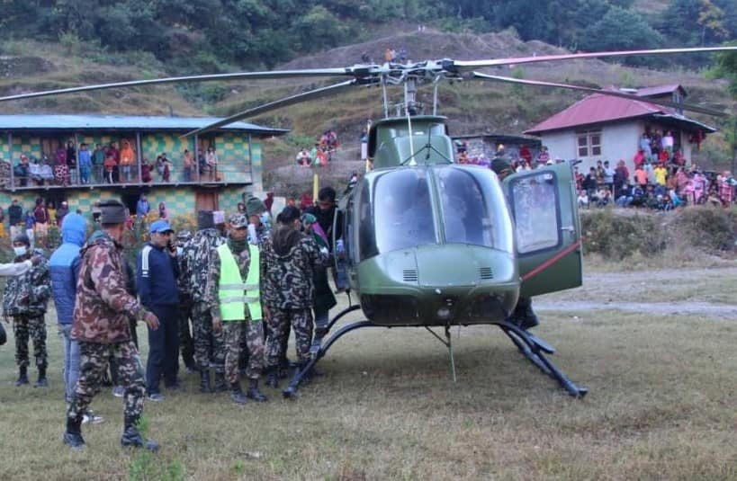 Death toll reaches 137: Karnali Province govt